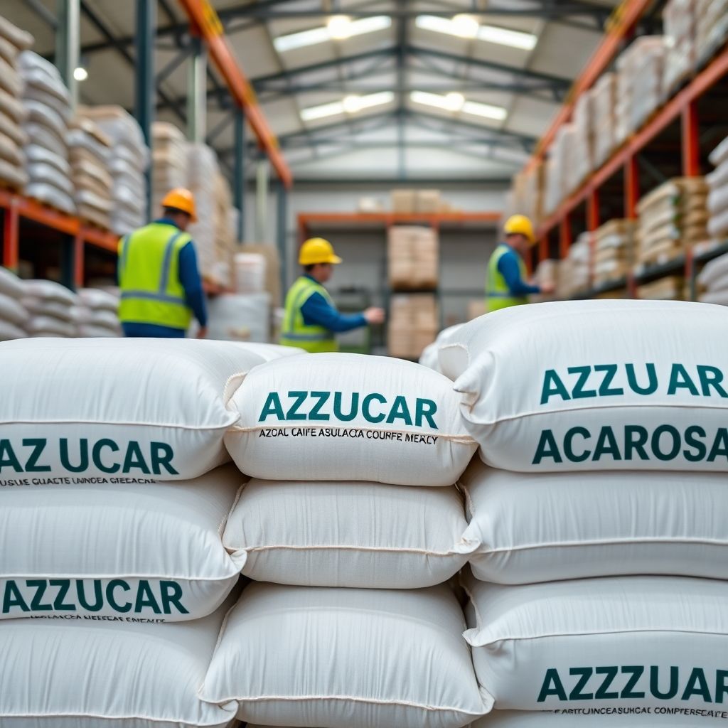 Azucar Sacarosa