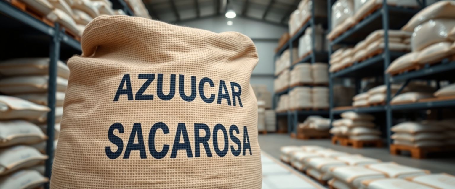 Azucar Sacarosa